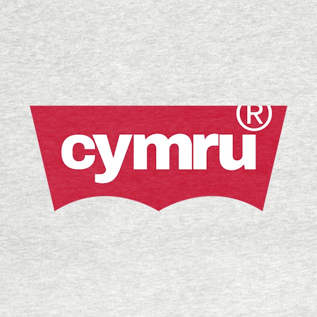 Cymru batwing by Wales Football Store